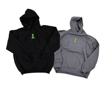 Black Chess.com Hoodie Small
