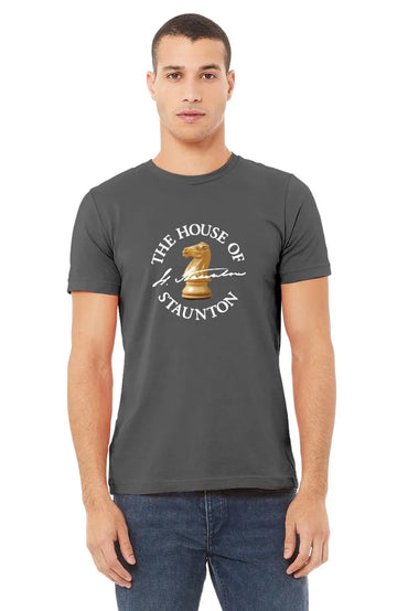 The House of Staunton Full Logo T-Shirt