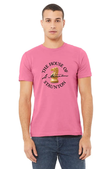 The House of Staunton Full Logo T-Shirt