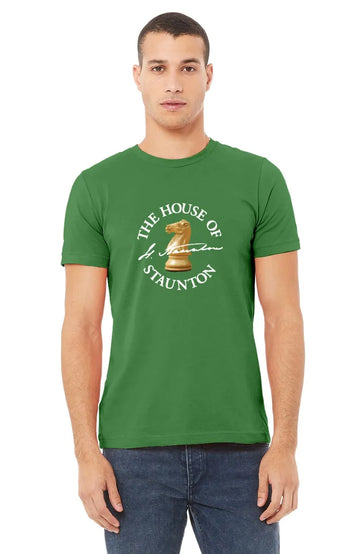 The House of Staunton Full Logo T-Shirt