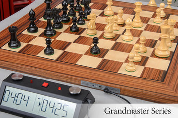 The House of Staunton Electronic Sensory Chess Board (E-Board) - Without LEDs
