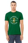 The House of Staunton Abstract Logo T-Shirt