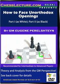 How to face unorthodox openings front