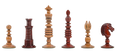 The Merrifield Series Luxury Chess Pieces - 4.5" King