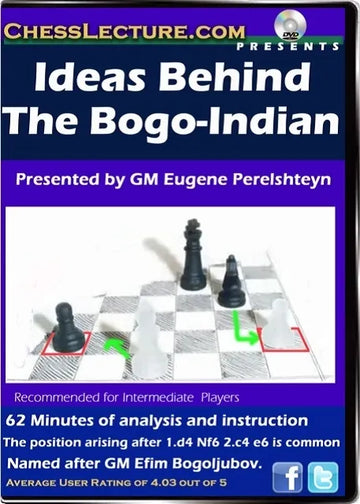 Ideas Behind the Bogo-Indian front