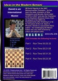 Ideas in the Modern Benoni - Chess Lecture - Volume 155
