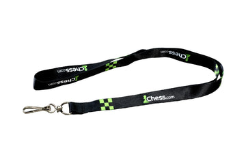 Chess.com Ambassador Lanyards