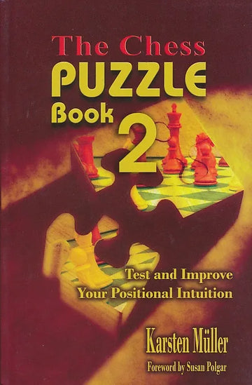 CLEARANCE - The Chess Puzzle Book 2