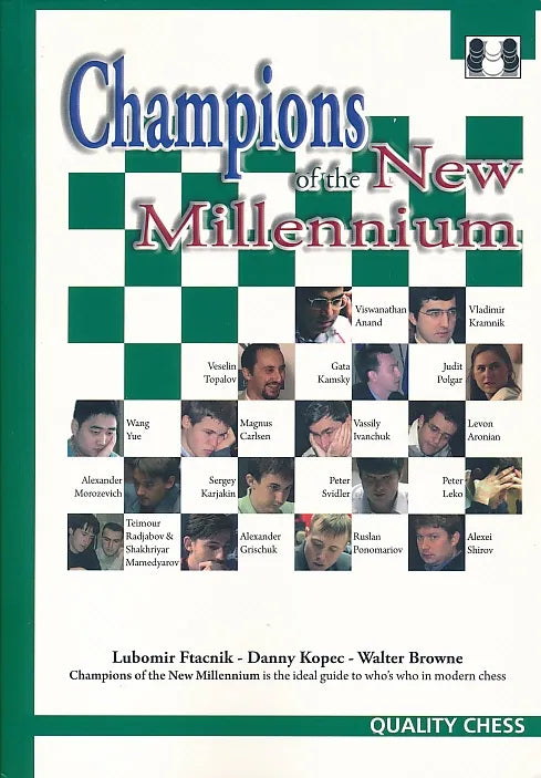 CLEARANCE Champions Millennium