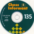 CLEARANCE - Chess Informant  - ISSUE 135 on CD