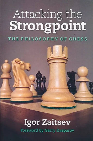 Attacking the Strongpoint - PAPERBACK
