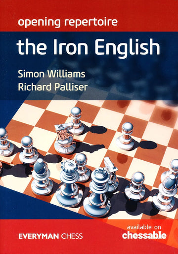 Opening Repertoire - The Iron English