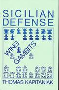 CLEARANCE - Sicilian Defense - Wing Gambits