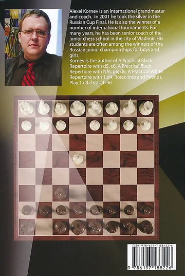 Play the Alekhine Defence