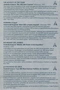 CLEARANCE - Anti-Meran D45/46 - Hypermodern Theory of Openings
