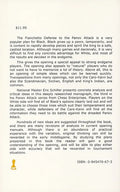 CLEARANCE - Panov Attack III - The Attack with 5...g6