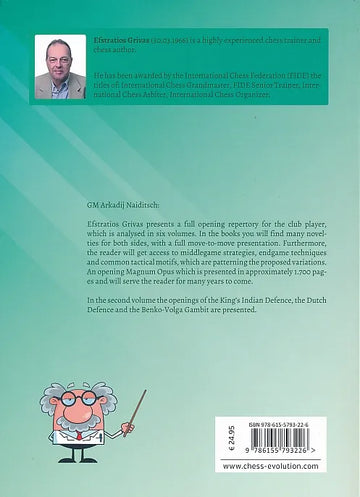 Grivas Opening Laboratory - Volume 2