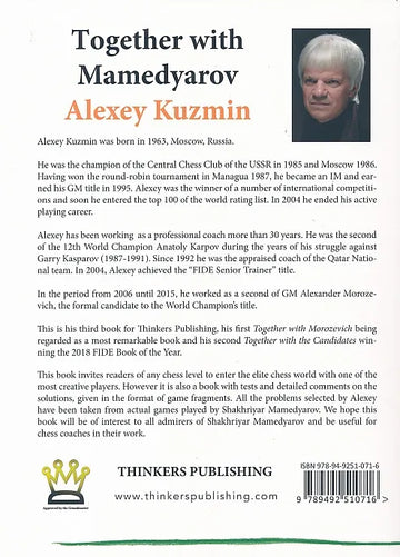 CLEARANCE - Together with Mamedyarov