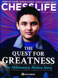 CLEARANCE - Chess Life Magazine - October 2020 Issue