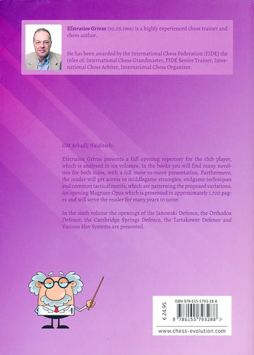 Grivas Opening Laboratory - Volume 6