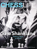 CLEARANCE - Chess Life Magazine - September 2021 Issue