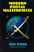 CLEARANCE - Modern Postal Masterpieces