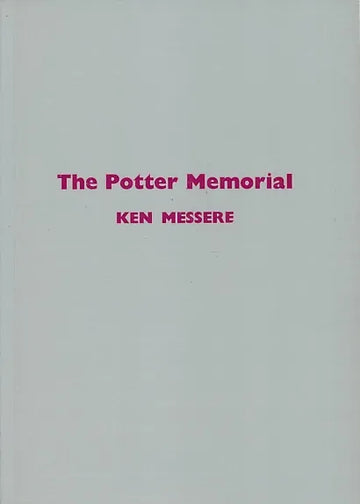CLEARANCE - The Potter Memorial