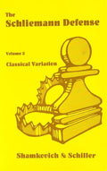 CLEARANCE - Schliemann Defense - Vol. 2 - Classical Variation