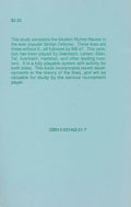 CLEARANCE - Sicilian Modern Richter Rauzer Systems Unbound