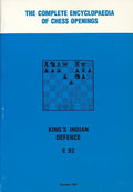 CLEARANCE - The Complete Encyclopedia of Chess Openings - King's Indian Defence E92