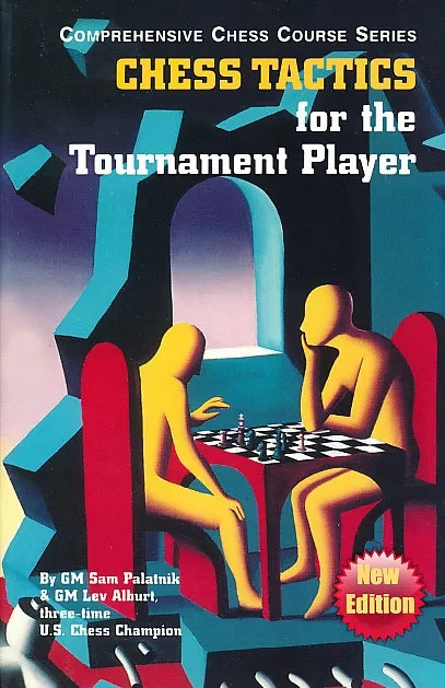 Tactics Tournament Player