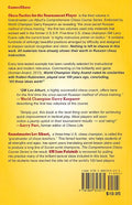 Chess Tactics for the Tournament Player