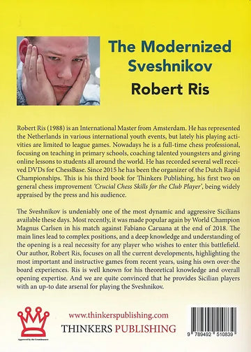 CLEARANCE - The Modernized Sveshnikov
