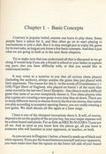 CLEARANCE - Crash Course In Chess