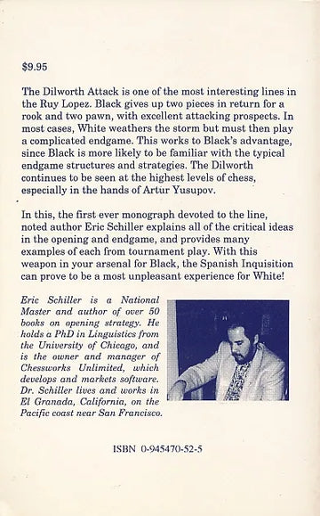 CLEARANCE - How to Play the Dilworth Attack