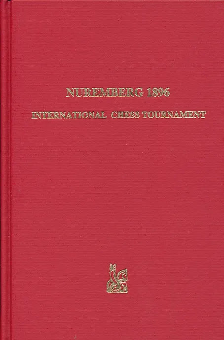 CLEARANCE Nuremberg 1896