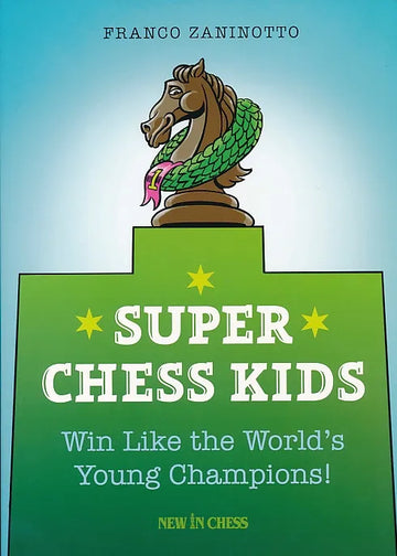 SHOPWORN - Super Chess Kids
