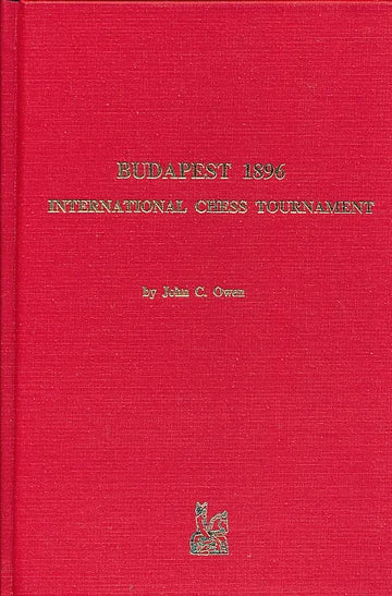 CLEARANCE - Budapest 1896