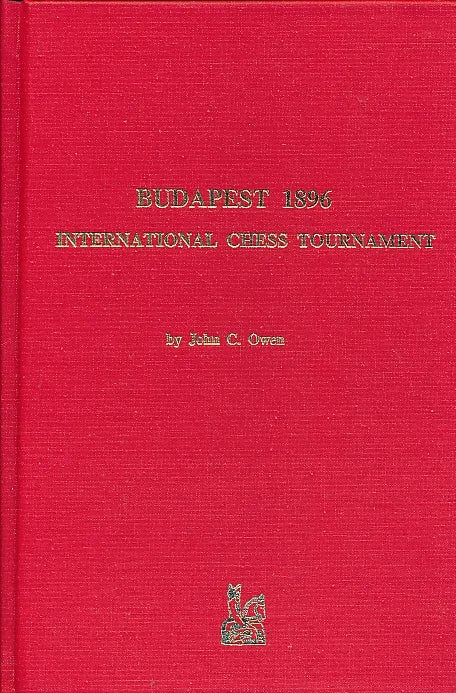 CLEARANCE Budapest 1896