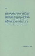 CLEARANCE - Fianchetto Against the West Indians
