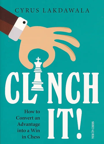 CLEARANCE - Clinch It!
