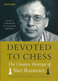 SHOPWORN - Devoted to Chess - The Creative Heritage of Yuri Razuvaev