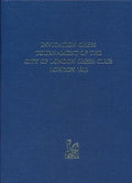 CLEARANCE - Invitation Chess Tournament of the City of the London Chess Club