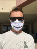 Chess.com Branded Mask