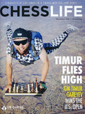 CLEARANCE - Chess Life Magazine - November 2018 Issue