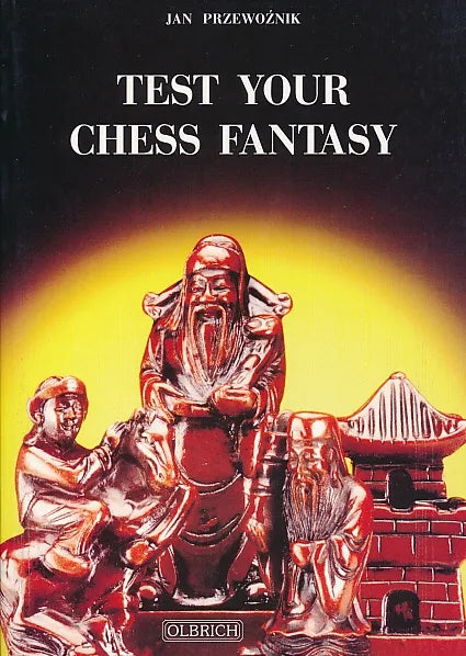 CLEARANCE Test Your Chess Fantasy