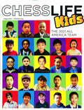 CLEARANCE - Chess Life For Kids Magazine - August 2021 Issue