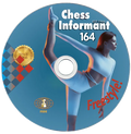 Chess Informant - Issue 164 on CD