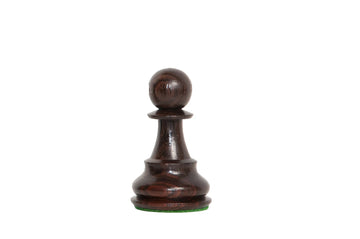 Classic Paperweight - Indian Rosewood - Pawn