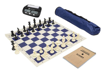 Basic Club Complete Set - Blue